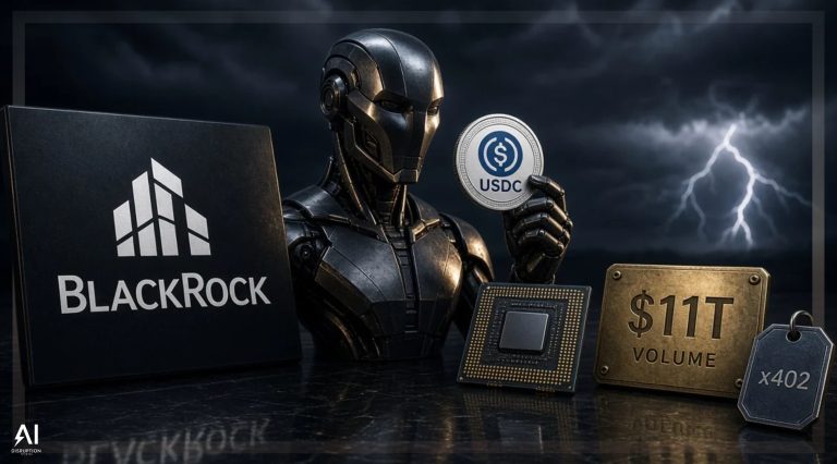 BlackRock Paper Says AI Agents Could Add Demand for Stablecoins
