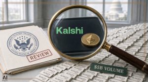 Kalshi Denies Wash Trading as CFTC Reviews $5 Billion Ether Perp Cluster
