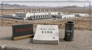 Could AI Data Centre Financing Become a Systemic Risk?