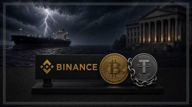 Iran Evades Sanctions Using Crypto on Binance