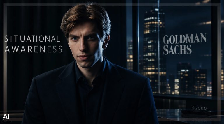 Situational Awareness Generated Goldman Sachs Over $200 Million in Lending Fees This Year