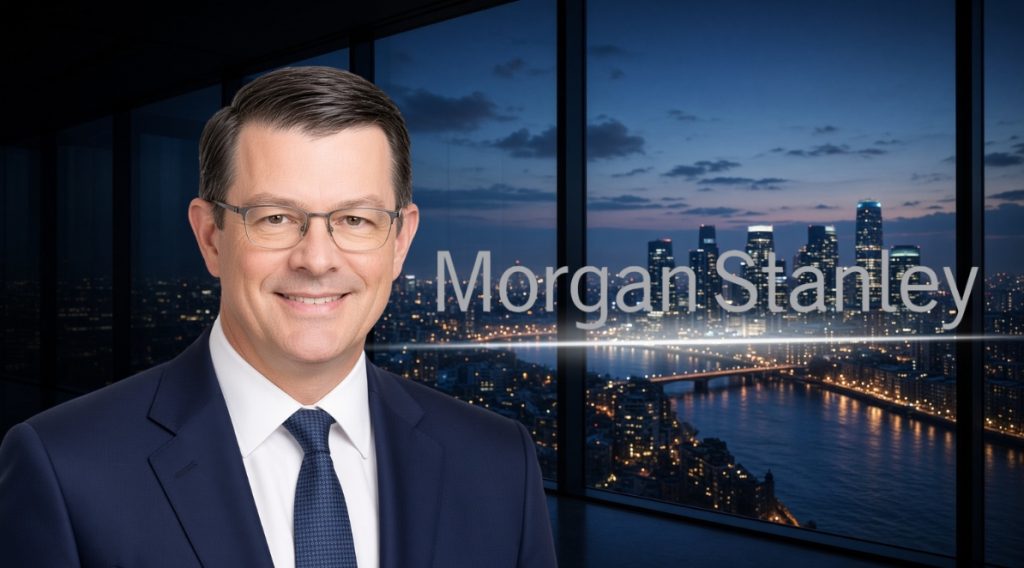 Who Is Tom Miles The Banker Behind Morgan Stanley s European M A Surge