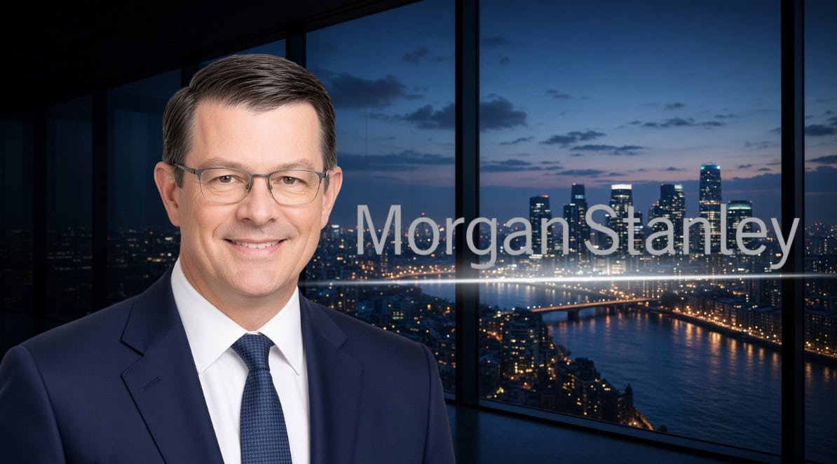 Who Is Tom Miles The Banker Behind Morgan Stanley s European M A Surge