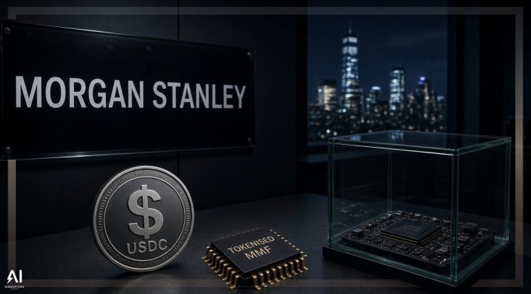 What Is Morgan Stanley Testing in Its Digital Asset Lab?