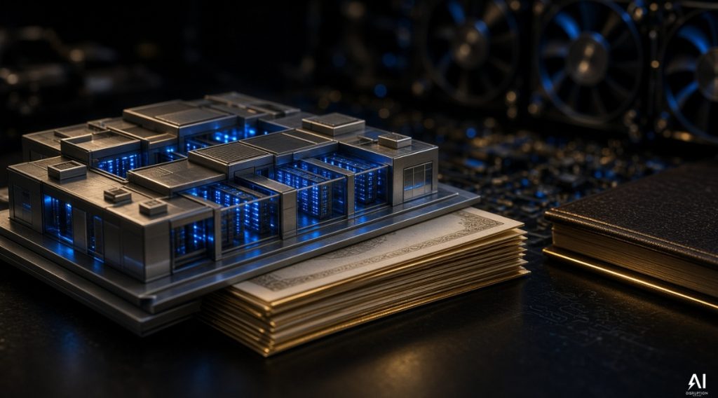 Why Big Tech Is Borrowing for Data Centers Instead of Spending Its Own Money