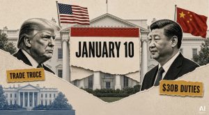 Why Did Trump and Xi Only Give Markets Until January 10?
