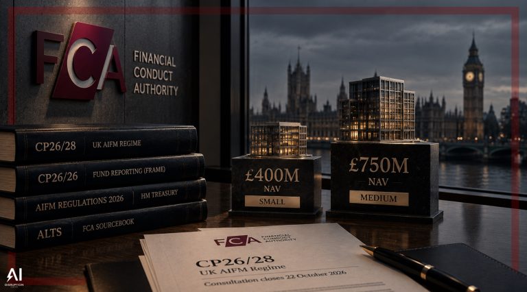 Will the FCA Treat a £400 Million Hedge Fund Like a Small Firm?
