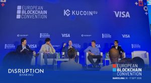 Euro Stablecoins and FX on the Main Stage at EBC12