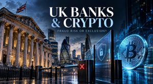 Are UK Banks Shutting Out Crypto Firms? UK Finance Says No