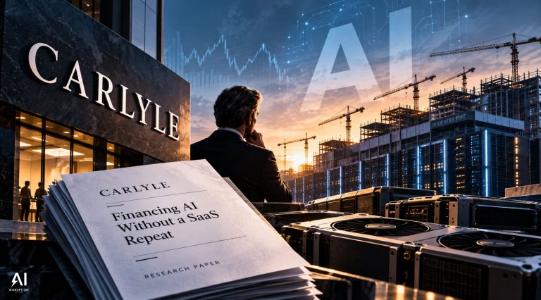 Carlyle Warns Private Credit Not to Repeat Its Software Mistake With AI