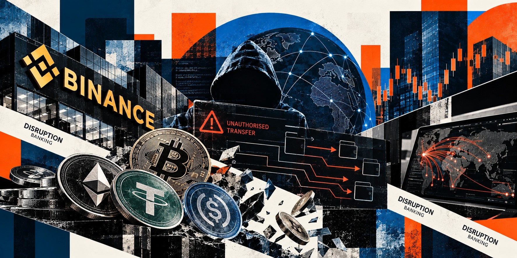 Binance Hot Wallets Lose $3.5bn in Potential Record Crypto Hack