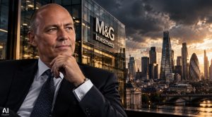 M&G Pledged £1bn to UK Growth. Its Own Chief Executive Says London Is Still in Decline.