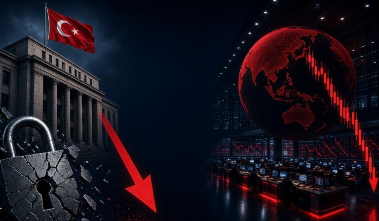 MSCI Freezes Turkey Indexes and Eyes Indonesia Downgrade Amid Trading Concerns