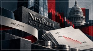 NexPoint Capital: Investment Value Drops, Nobody Explains Why