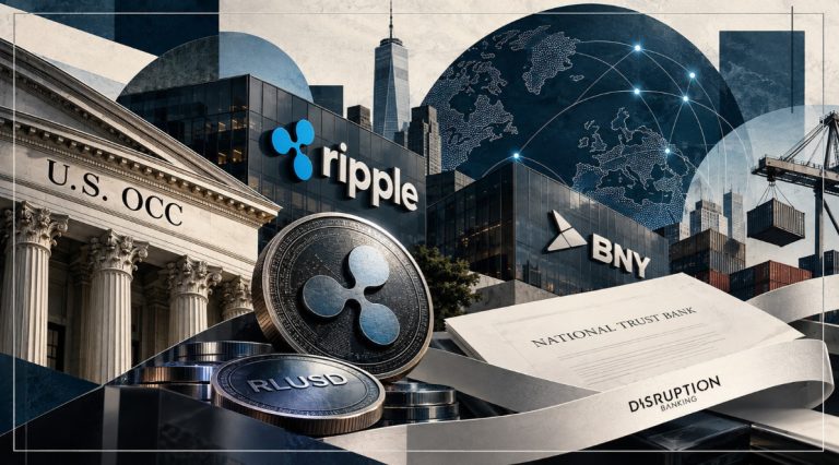 Ripple Wins Federal Trust Charter as It Widens RLUSD’s Role in Custody, Treasury and Trade Finance