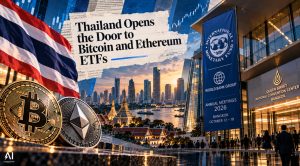 Thailand Opens the Door to Bitcoin and Ethereum ETFs While Hosting the IMF