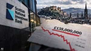Why did Scotland’s National Investment Bank lose £138 million?