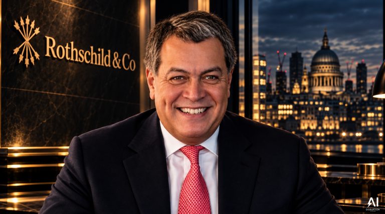 Who Is Robert Leitão? The Rothschild Adviser Calling AI Financing a ‘Concentrated Bet’