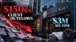 Why Did Clients Take $150bn From Western Asset After a $3m Fine?