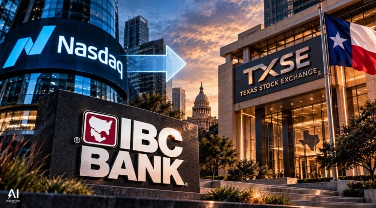 Why International Bancshares Is Moving Its Primary Listing to Texas