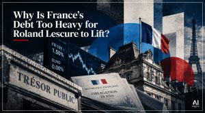 Why Is France’s Debt Too Heavy for Roland Lescure to Lift?